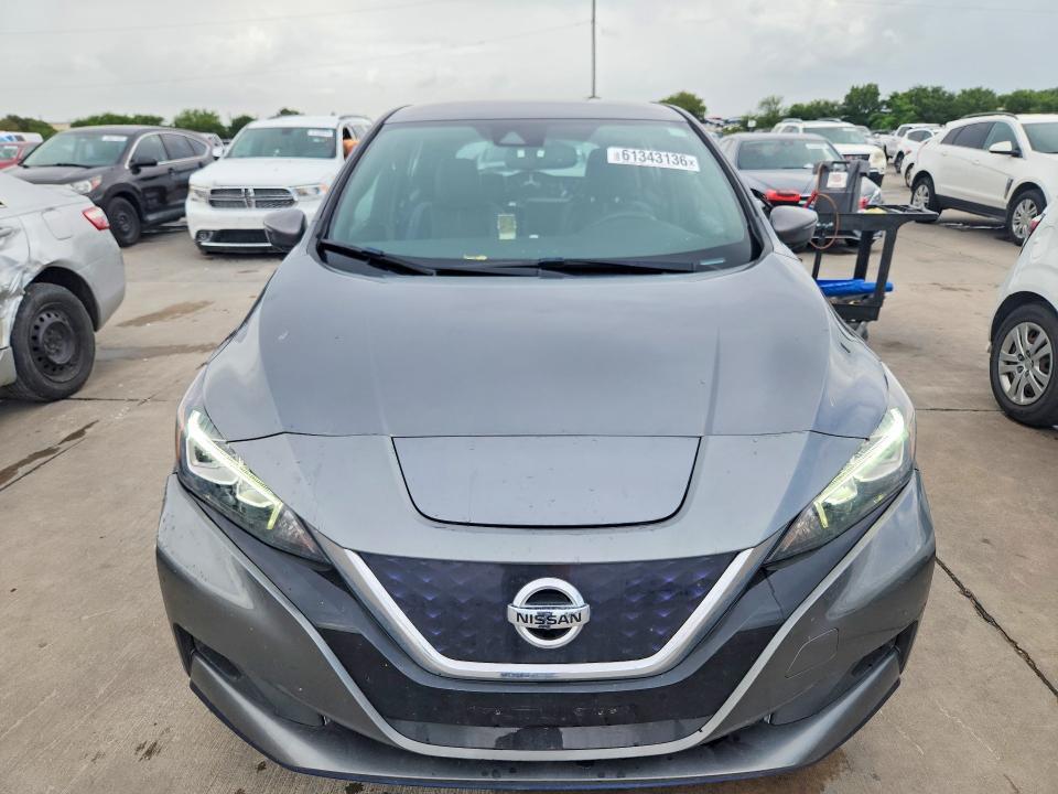 2019 NISSAN LEAF SL PLUS — Фото 5 из 13