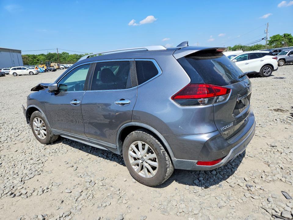 2019 NISSAN ROGUE SV — Фото 2 из 13