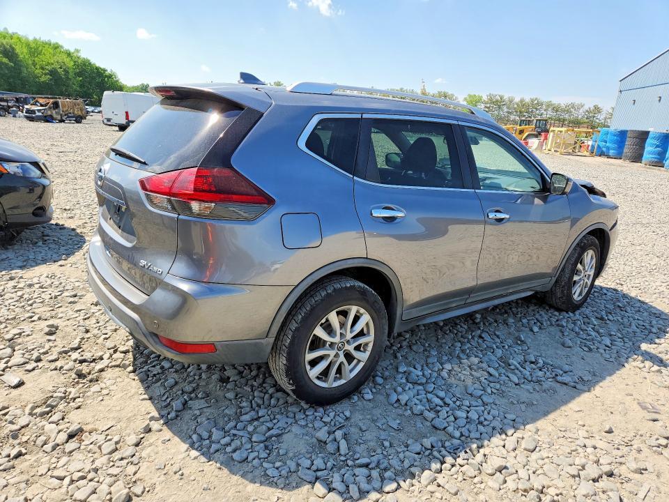 2019 NISSAN ROGUE SV — Фото 3 из 13