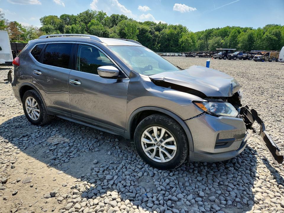 2019 NISSAN ROGUE SV — Фото 4 из 13