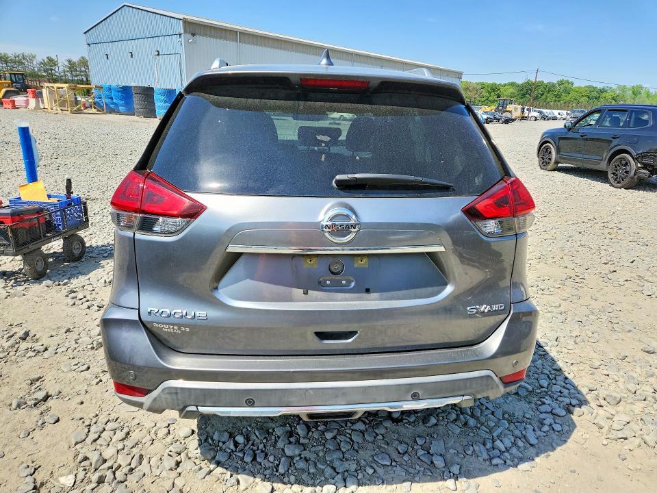 2019 NISSAN ROGUE SV — Фото 6 из 13