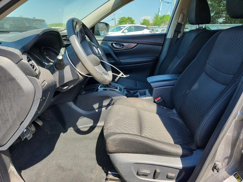 2019 NISSAN ROGUE SV — Фото 7 из 13