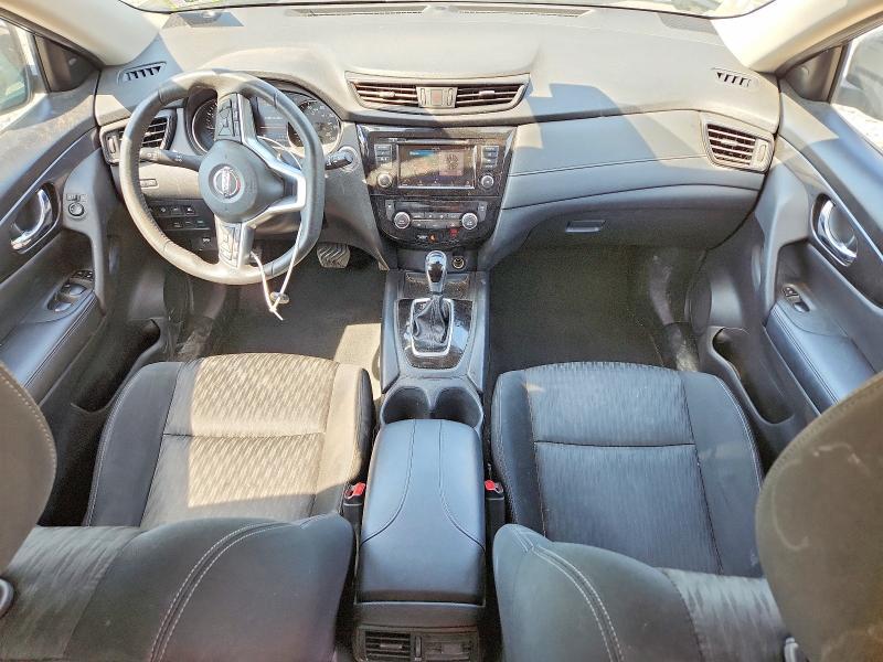 2019 NISSAN ROGUE SV — Фото 8 из 13