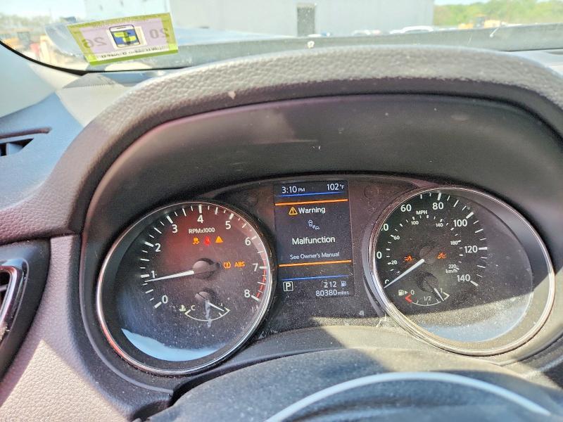 2019 NISSAN ROGUE SV — Фото 9 из 13
