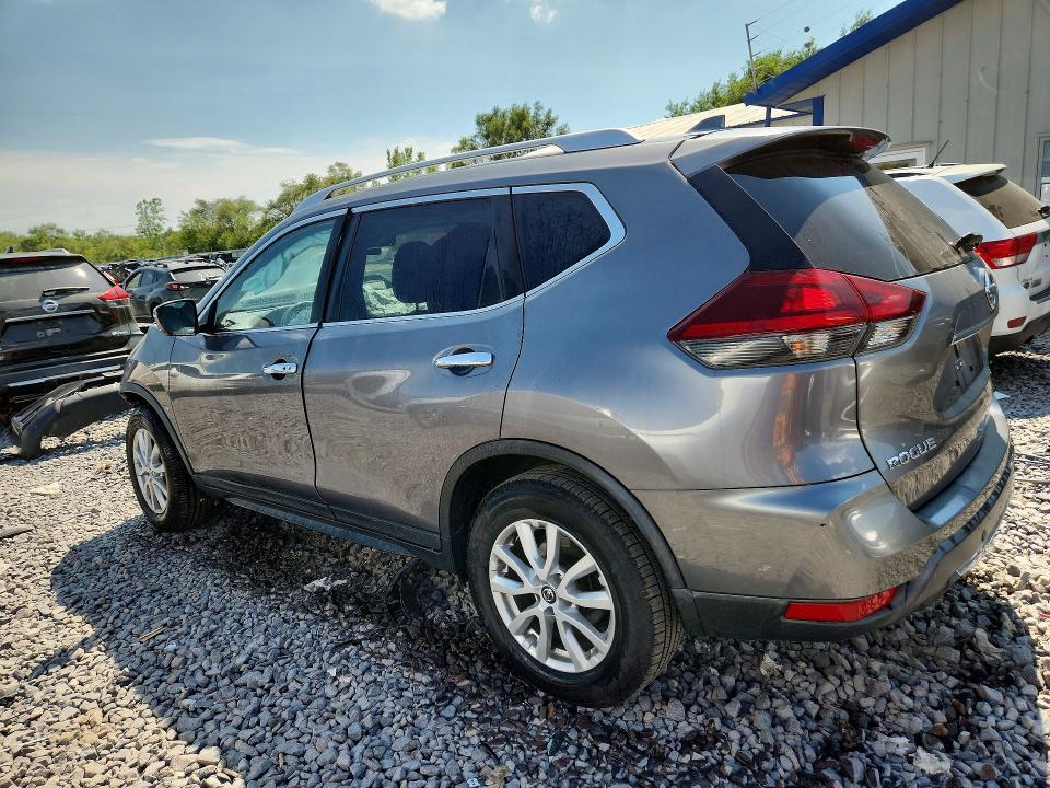 2019 NISSAN ROGUE SV — Фото 2 из 13