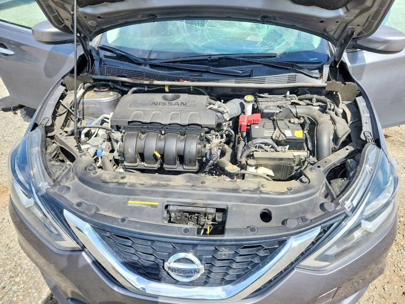 2019 NISSAN SENTRA S — Фото 11 из 12