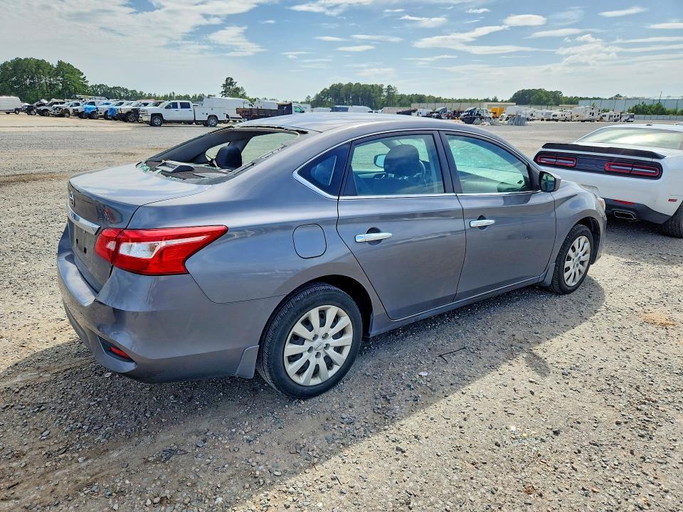 2019 NISSAN SENTRA S — Фото 3 из 12