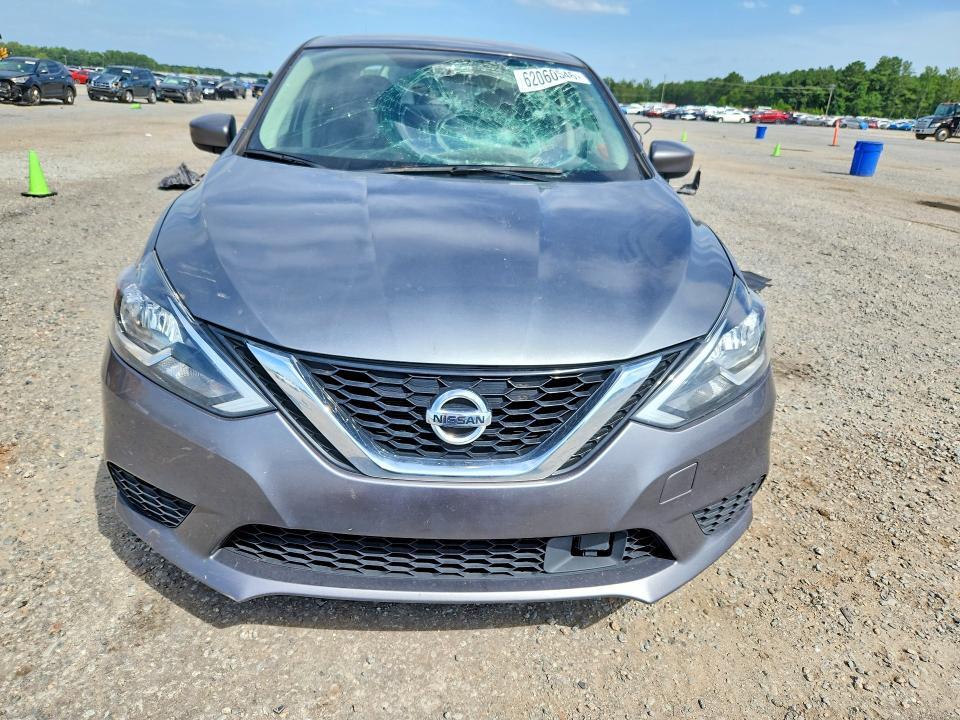 2019 NISSAN SENTRA S — Фото 5 из 12