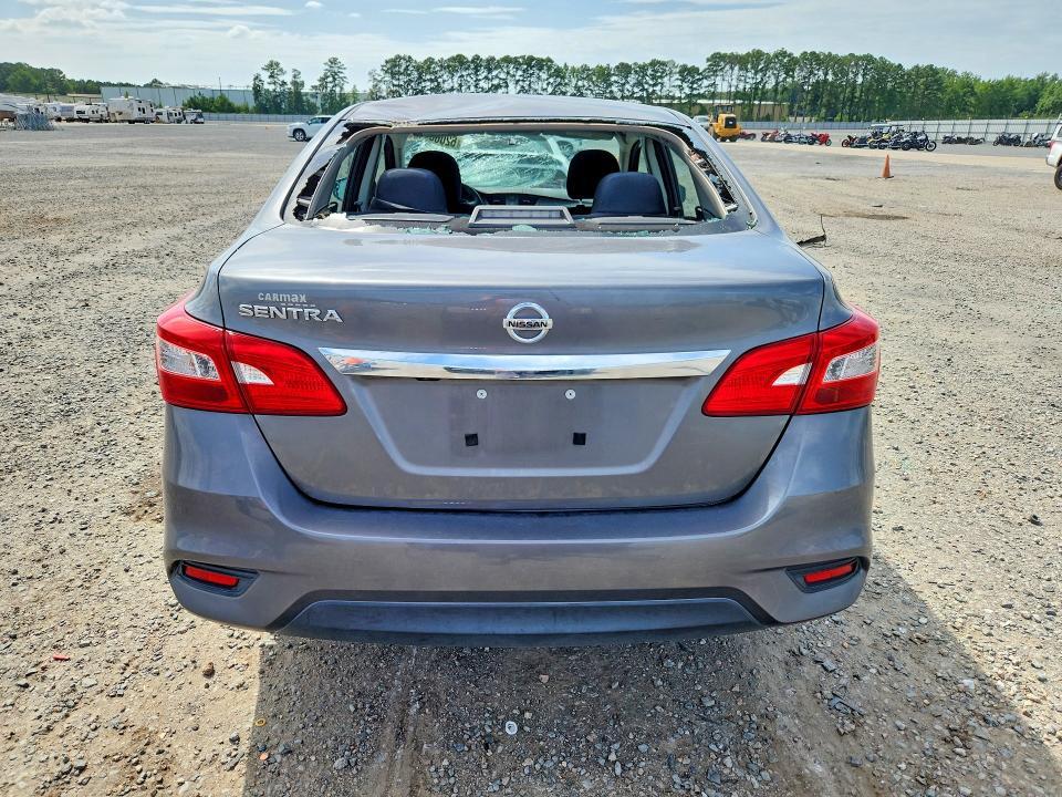 2019 NISSAN SENTRA S — Фото 6 из 12