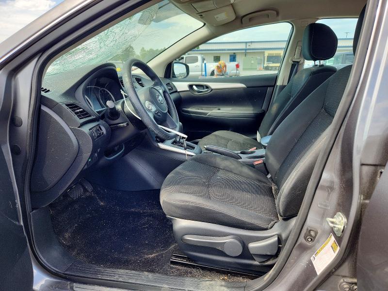 2019 NISSAN SENTRA S — Фото 7 из 12