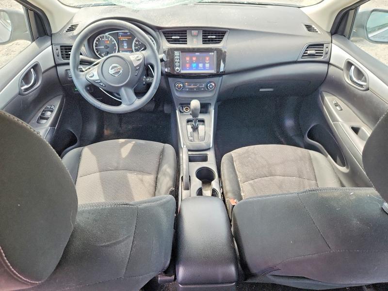 2019 NISSAN SENTRA S — Фото 8 из 12