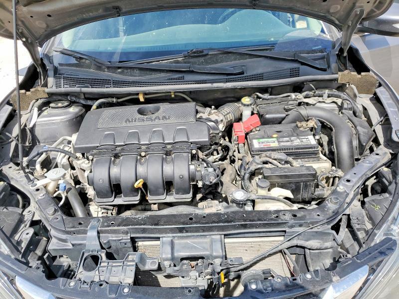 2019 NISSAN SENTRA SR — Фото 11 из 12