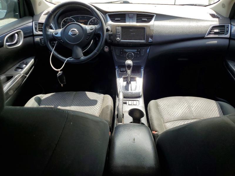 2019 NISSAN SENTRA SR — Фото 8 из 12