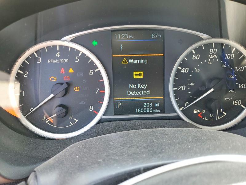 2019 NISSAN SENTRA SR — Фото 9 из 12