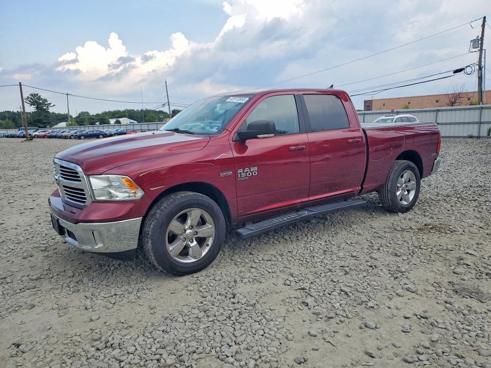 2019 RAM 1500 CLASSIC SLT