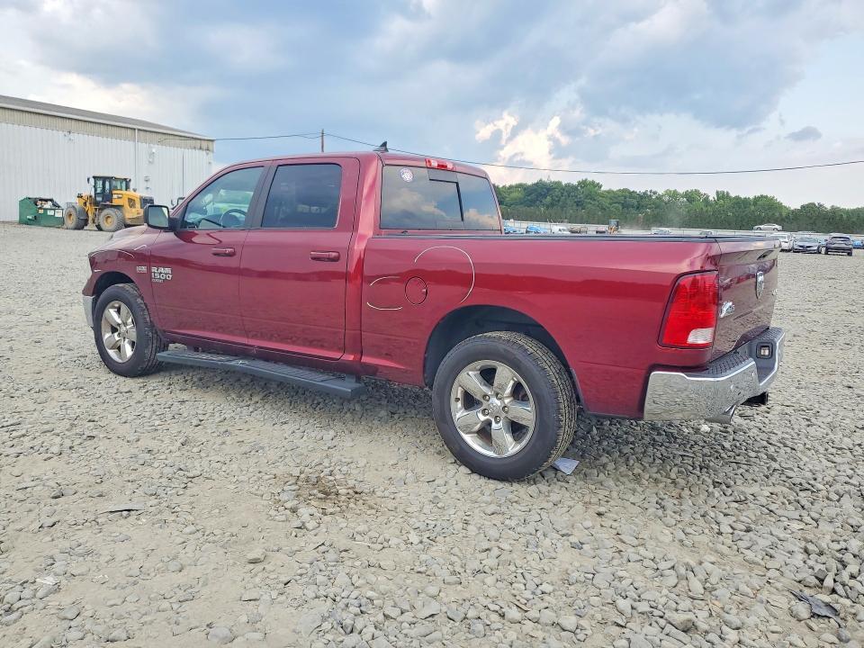 2019 RAM 1500 CLASSIC SLT — Фото 2 из 12