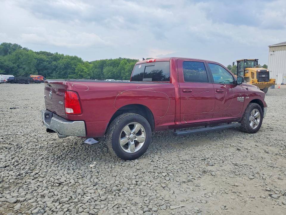 2019 RAM 1500 CLASSIC SLT — Фото 3 из 12