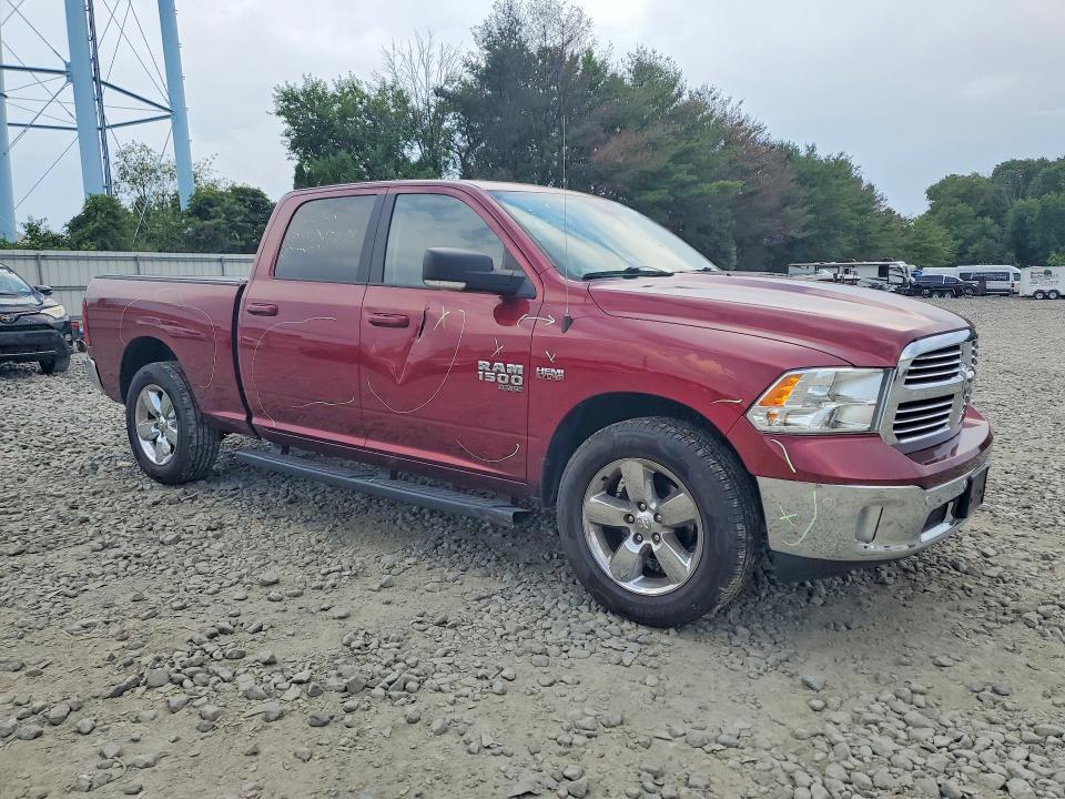 2019 RAM 1500 CLASSIC SLT — Фото 4 из 12