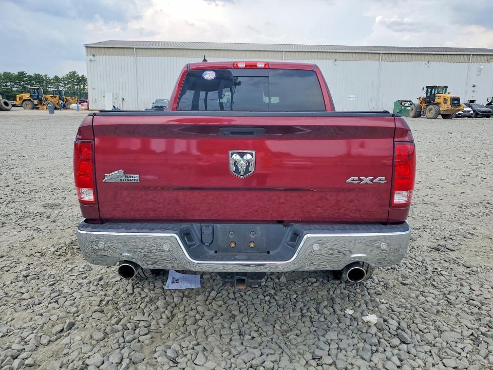 2019 RAM 1500 CLASSIC SLT — Фото 6 из 12