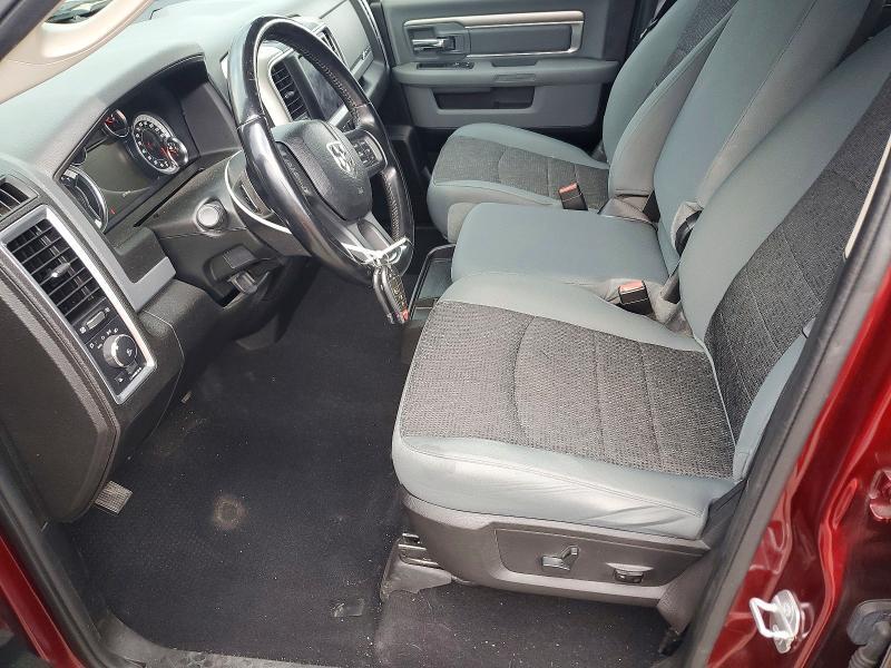 2019 RAM 1500 CLASSIC SLT — Фото 7 из 12
