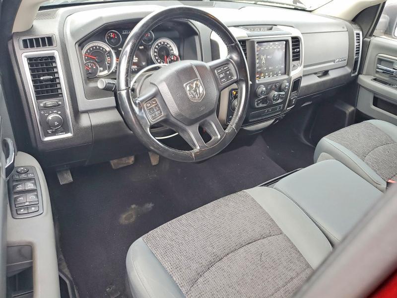 2019 RAM 1500 CLASSIC SLT — Фото 8 из 12