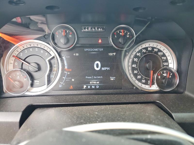 2019 RAM 1500 CLASSIC SLT — Фото 9 из 12
