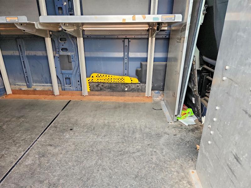 2019 RAM PROMASTER 3500 3500 HIGH — Фото 11 из 13