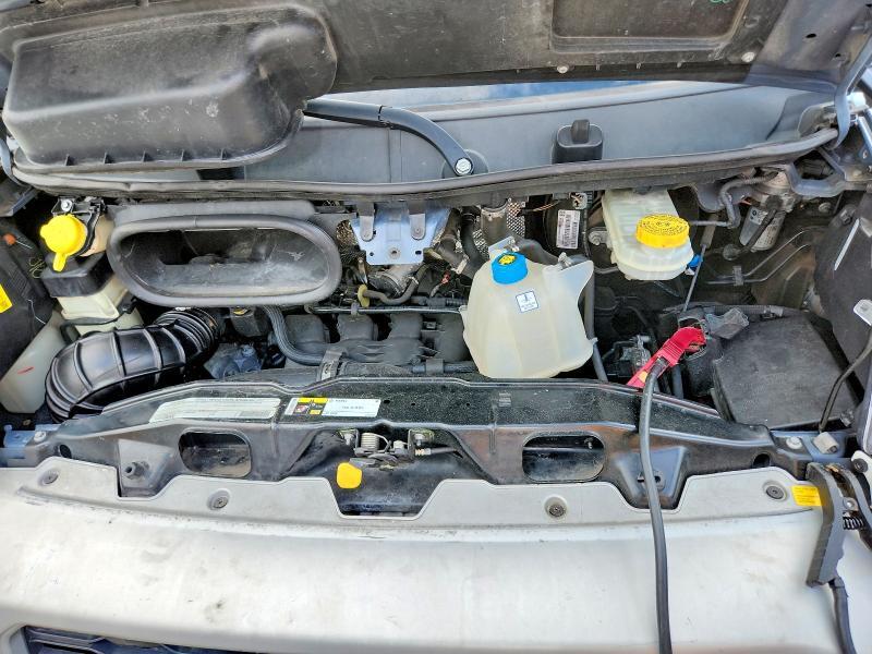 2019 RAM PROMASTER 3500 3500 HIGH — Фото 12 из 13