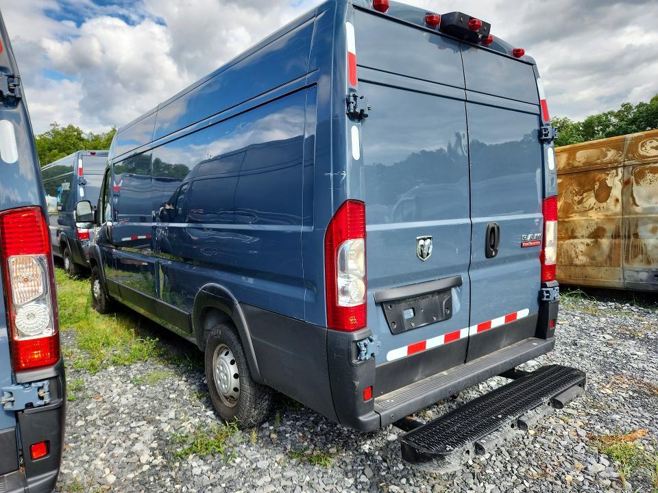2019 RAM PROMASTER 3500 3500 HIGH — Фото 2 из 13