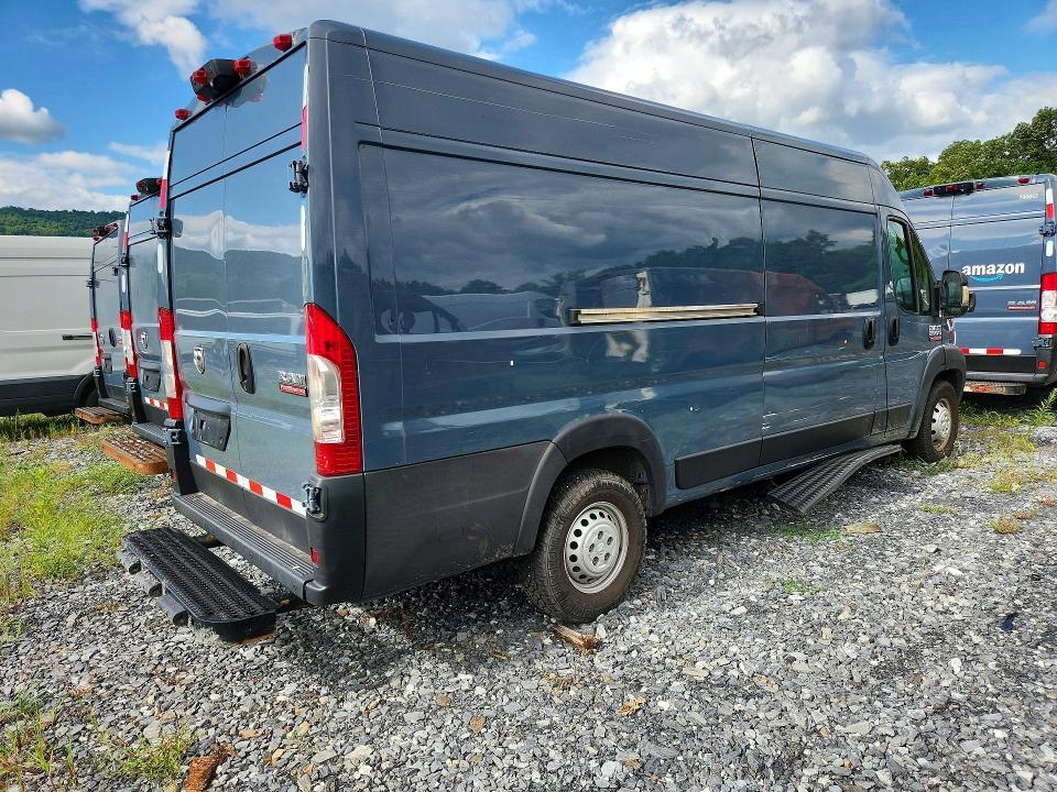 2019 RAM PROMASTER 3500 3500 HIGH — Фото 3 из 13