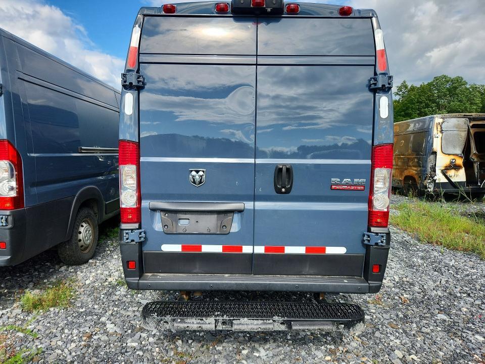 2019 RAM PROMASTER 3500 3500 HIGH — Фото 6 из 13
