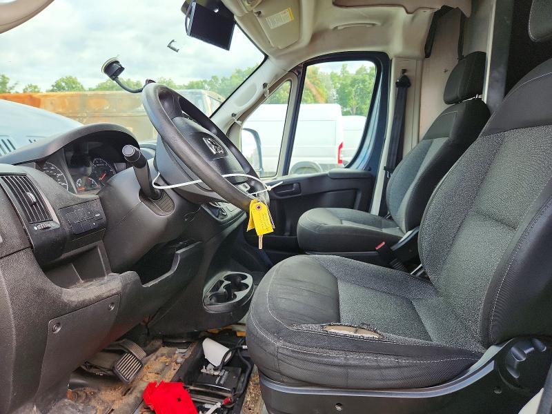 2019 RAM PROMASTER 3500 3500 HIGH — Фото 7 из 13
