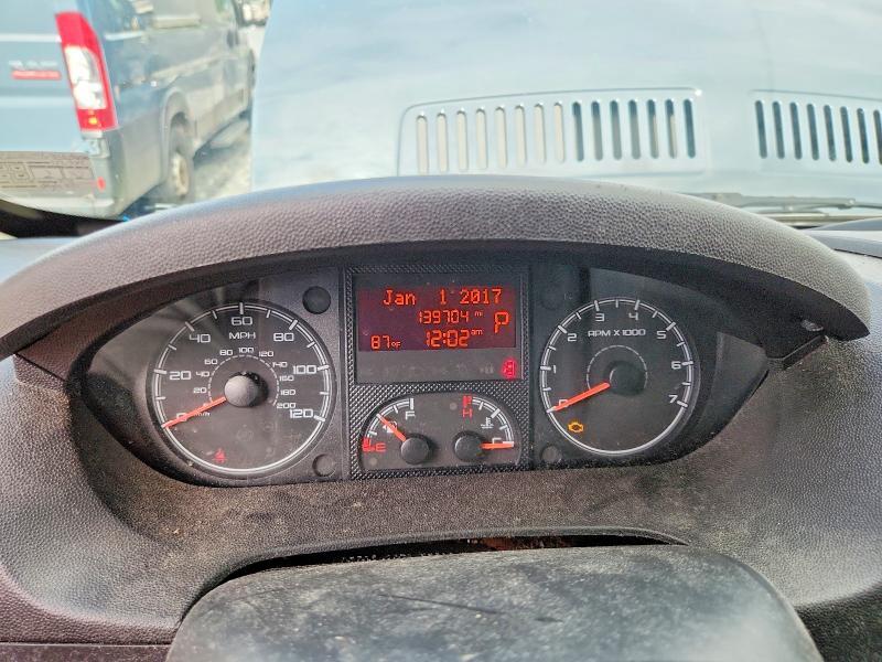 2019 RAM PROMASTER 3500 3500 HIGH — Фото 9 из 13