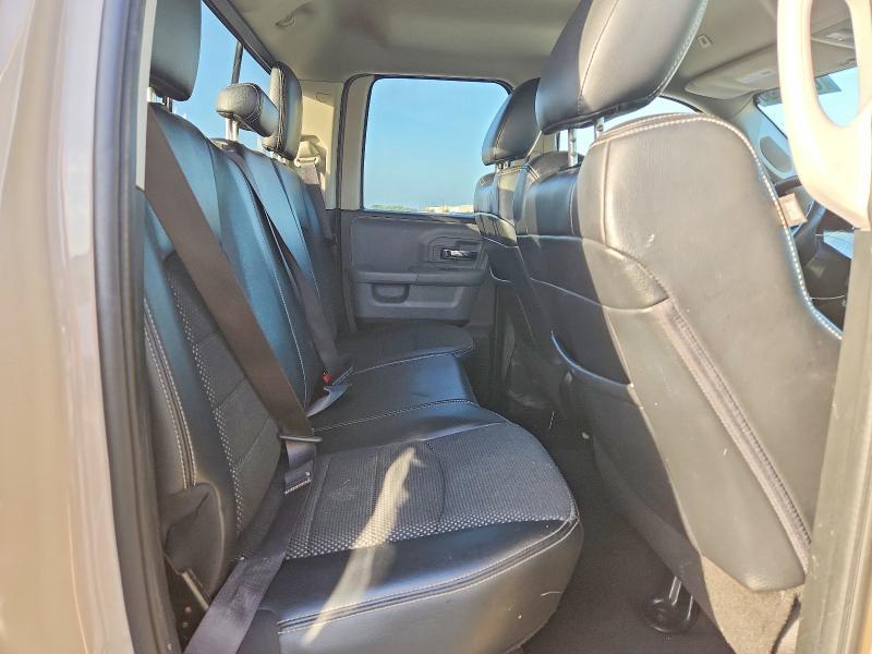2019 RAM 1500 WARLOCK — Фото 10 из 12