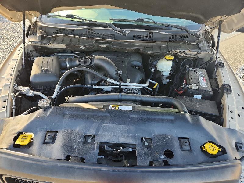 2019 RAM 1500 WARLOCK — Фото 11 из 12
