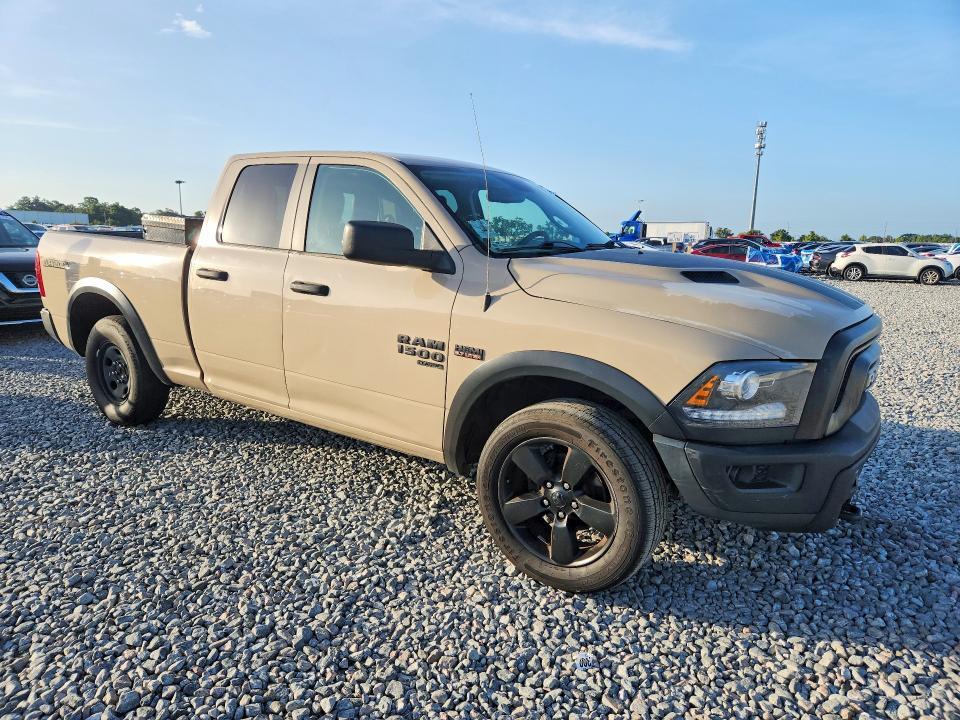 2019 RAM 1500 WARLOCK — Фото 4 из 12
