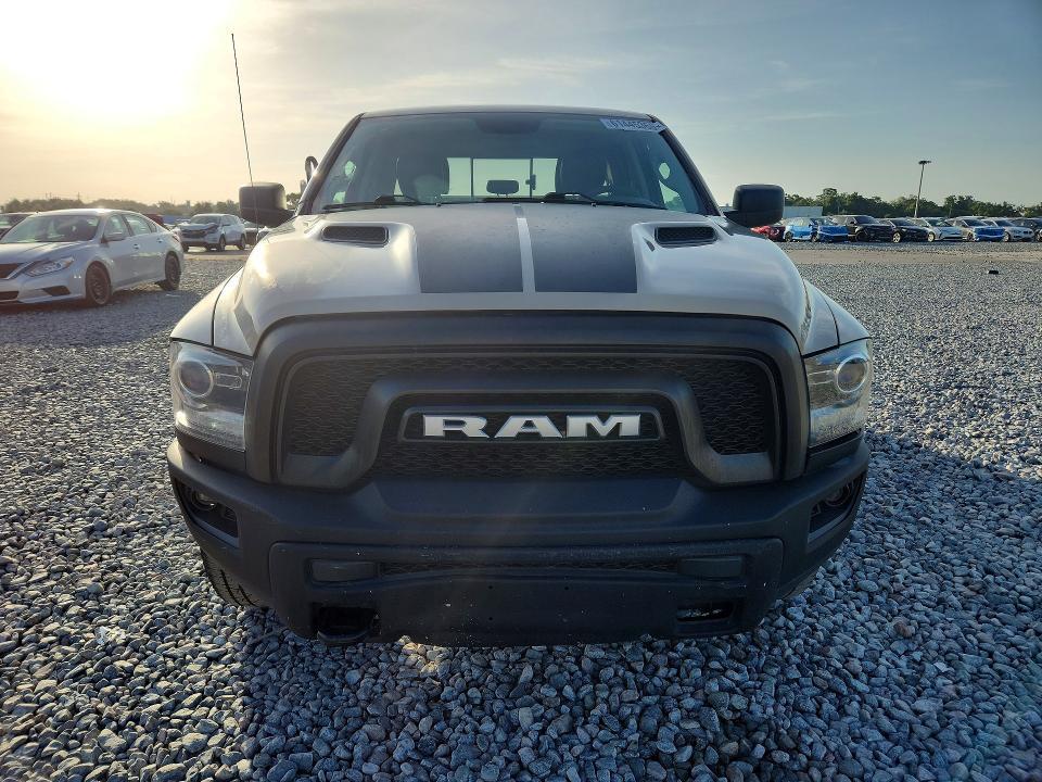 2019 RAM 1500 WARLOCK — Фото 5 из 12