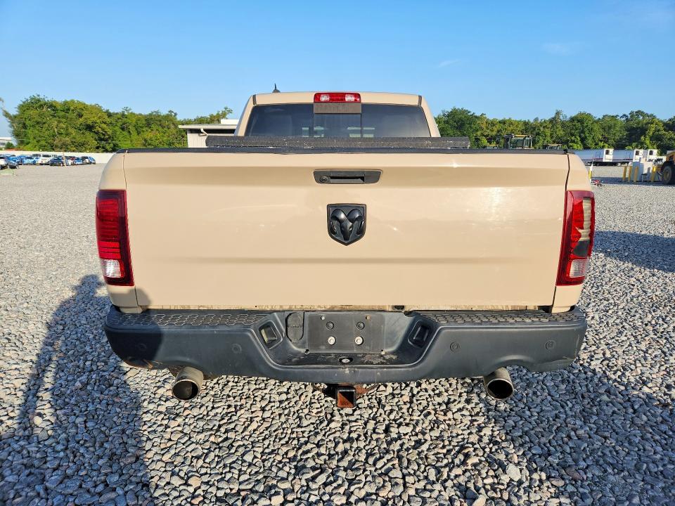 2019 RAM 1500 WARLOCK — Фото 6 из 12