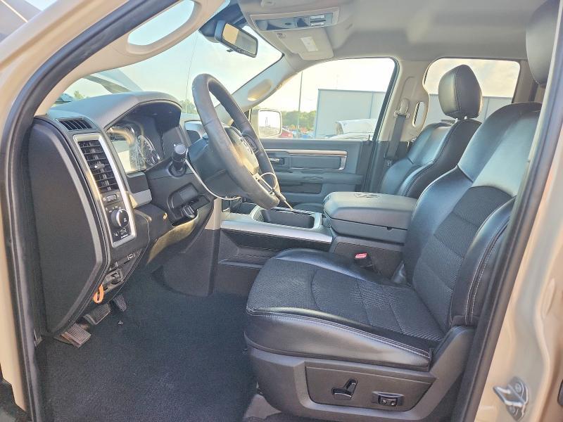 2019 RAM 1500 WARLOCK — Фото 7 из 12