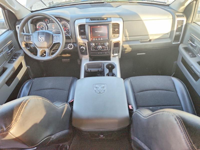 2019 RAM 1500 WARLOCK — Фото 8 из 12