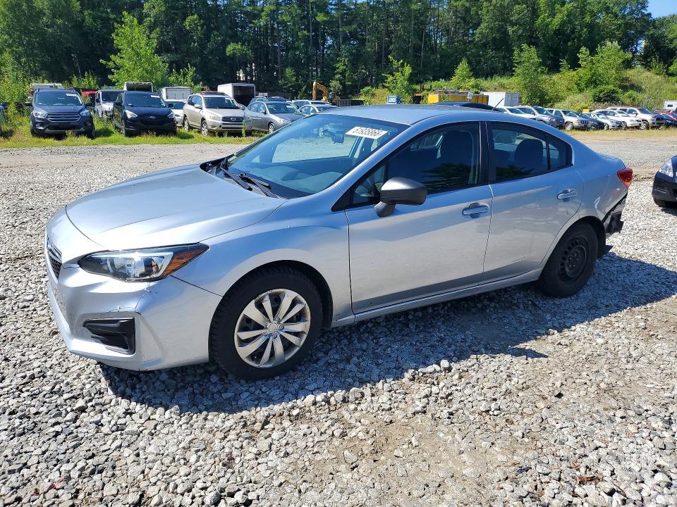 2019 SUBARU IMPREZA