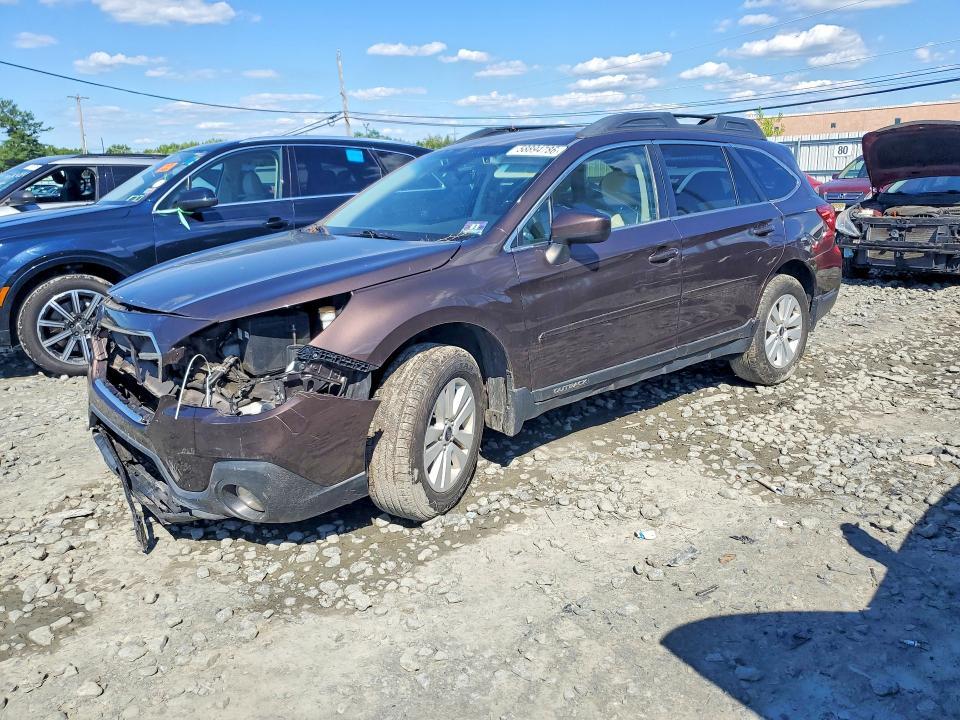 2019 SUBARU OUTBACK 2.5I PREMIUM