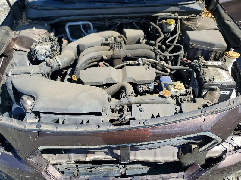 2019 SUBARU OUTBACK 2.5I PREMIUM — Фото 12 из 13