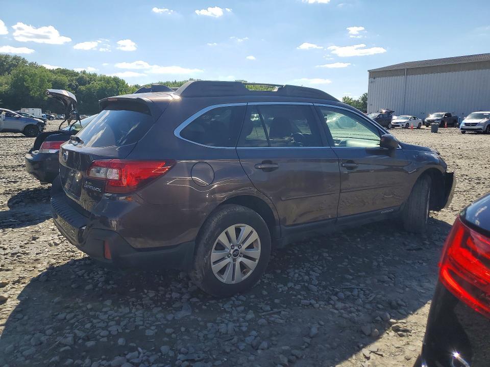 2019 SUBARU OUTBACK 2.5I PREMIUM — Фото 3 из 13