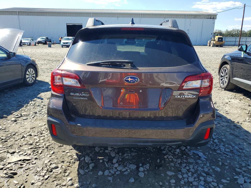 2019 SUBARU OUTBACK 2.5I PREMIUM — Фото 6 из 13