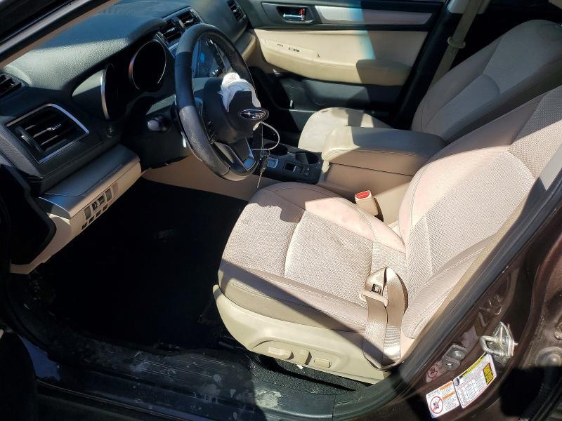 2019 SUBARU OUTBACK 2.5I PREMIUM — Фото 7 из 13
