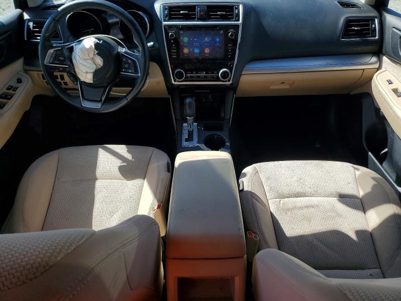 2019 SUBARU OUTBACK 2.5I PREMIUM — Фото 8 из 13