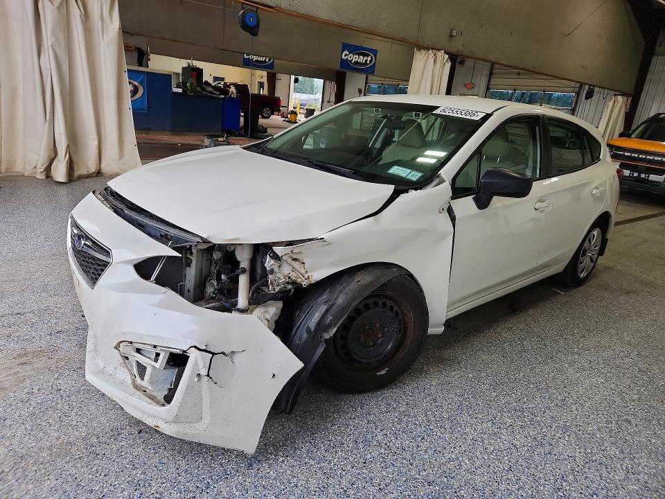 2019 SUBARU IMPREZA