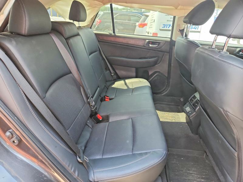 2019 SUBARU OUTBACK 2.5I LIMITED — Фото 10 из 12