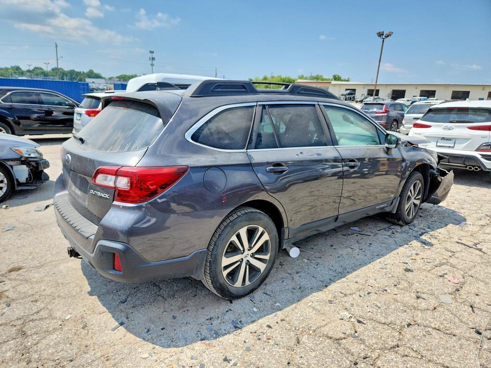 2019 SUBARU OUTBACK 2.5I LIMITED — Фото 3 из 12